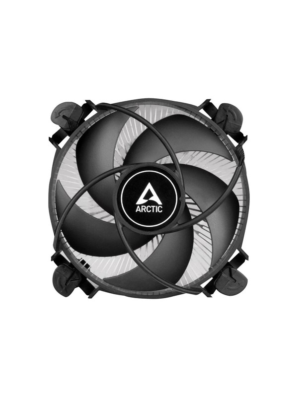 Arctic Cpc Intel Alpine 17 Co Cpu-ventilator Zilver