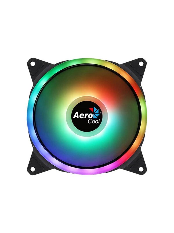 Box Ventilator Aerocool AE-CFDUO14 1000 rpm (Ø 14 cm) RGB