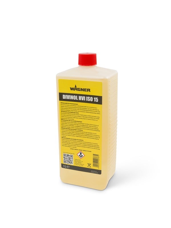 Wagner Hydraulic oil Divinol HVI-15 1 Liter