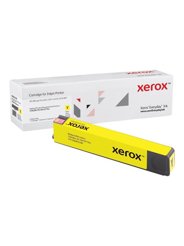 Xerox - High Yield - Geel - toner cartridge (alternative for: HP CN628AE HP CN628A HP CN628AM)