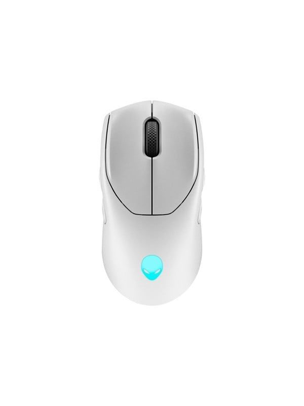 Dell Alienware AW720M Wireless - Muis - Optisch - 8 knoppen - Wit