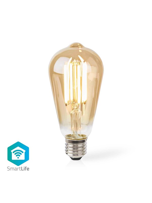 Nedis Slimme LED Filament Lamp