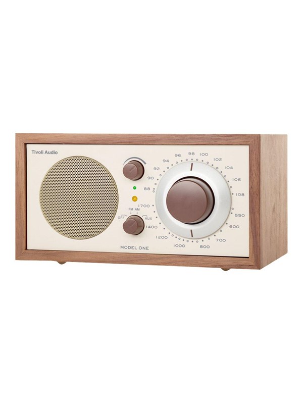 Tivoli Audio CLASSIC Model ONE: Klassiek Model EEN - Radio - Brown
