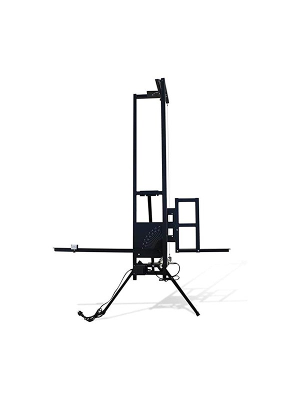 EDMA Hot Wire Cutting Tafel - For styrofoam panel 1320 mm