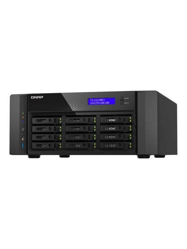 QNAP TS-h1290FX - NAS-server