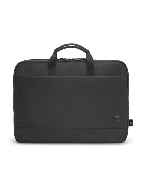 Dicota Slim Eco Motion Aktetassen voor Laptop 13.3" | Zwart