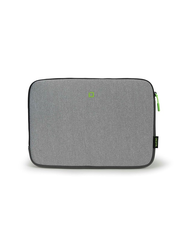 Dicota Flow Hoes voor Laptop 14.1 | Grijs