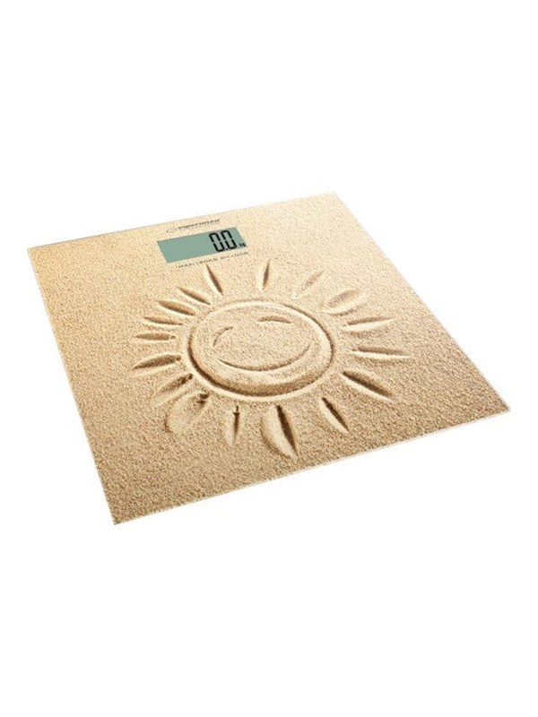 Esperanza Badkamer weegschaal SUNSHINE