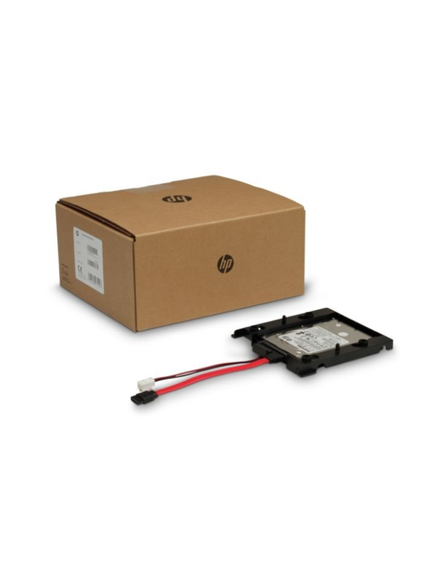 HP LaserJet Hard Disk Drive