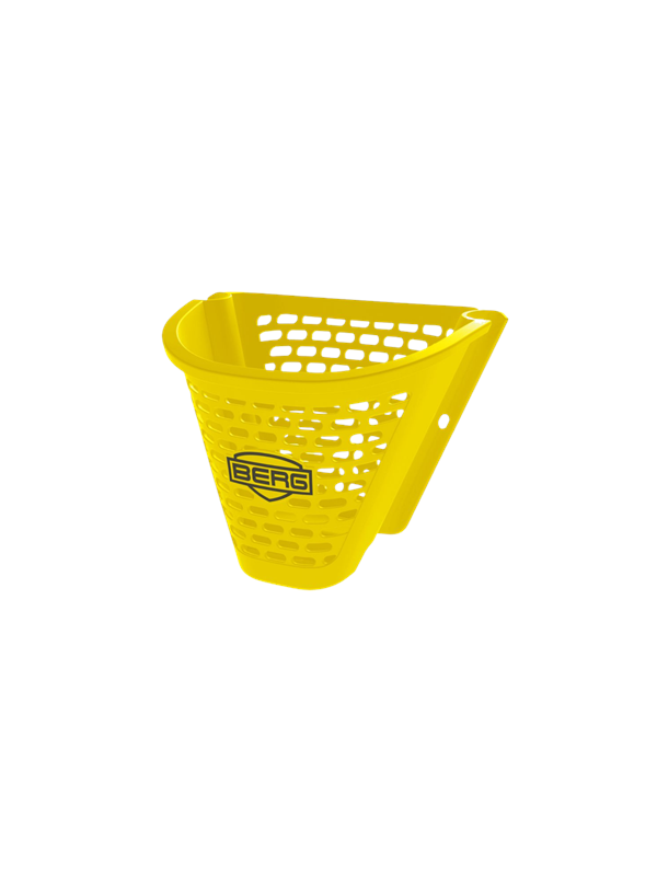 BERG Buzzy Basket - Geel
