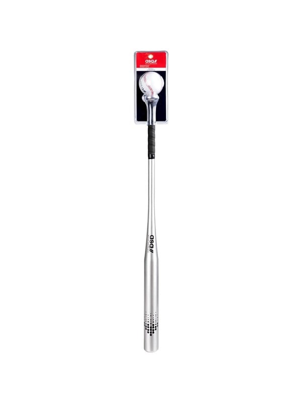 ASG Aluminium honkbal knuppel + 1 honkbal