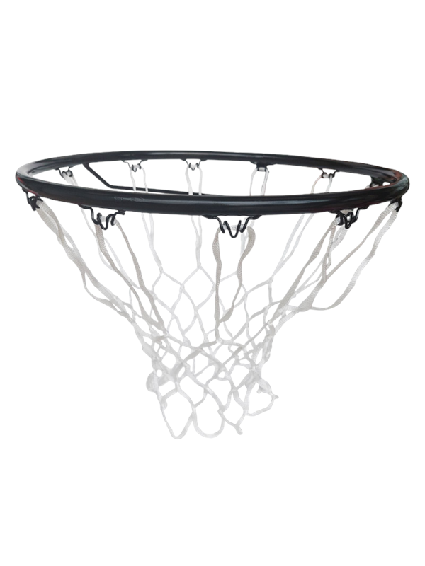 ASG Basketball Basket with Net