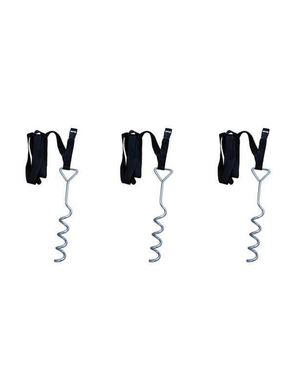 ASG Trampoline Storm Bescherming Set - 3 Pcs.