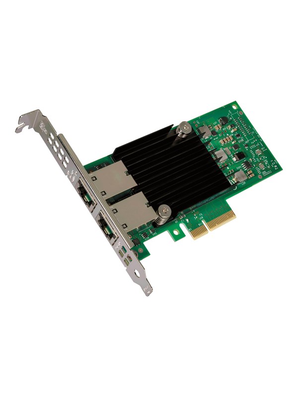Intel X550-T2 10 Gb Ethernet x 2
