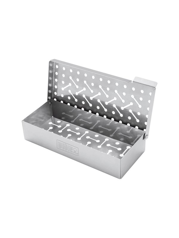 Weber Universele Smoker box - RVS