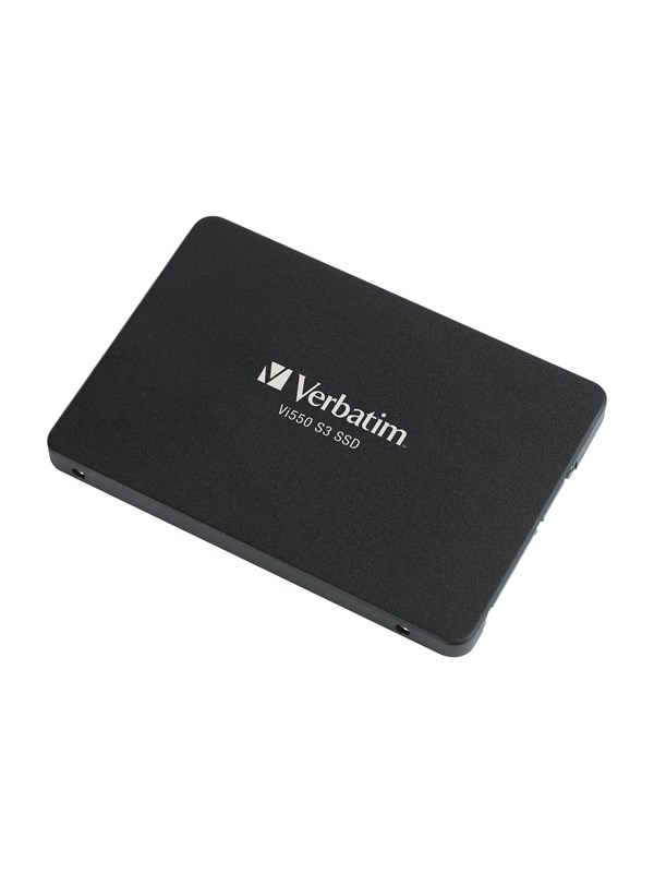 Verbatim VI550 S3 512 GB SSD harde schijf (2.5 inch) SATA 6 Gb/s Retail 49352