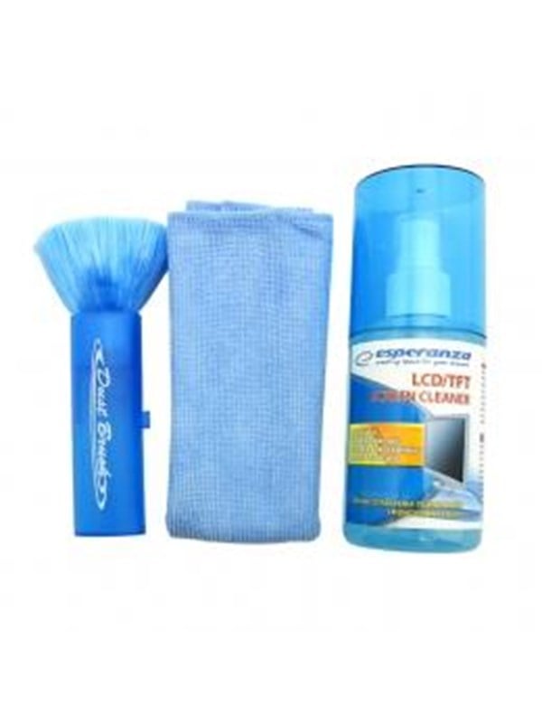 Esperanza LCD/TFT Cleaning Set