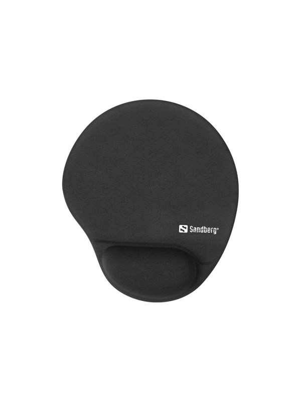Sandberg Traagschuim Mousepad Round