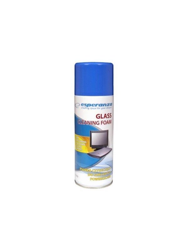 Esperanza schermreiniger 400ml | TV Monitor Laptop Smartphone | Schuim