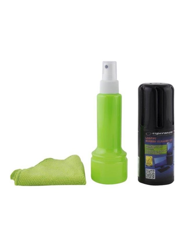 Esperanza LCD/TFT Reiniging Set