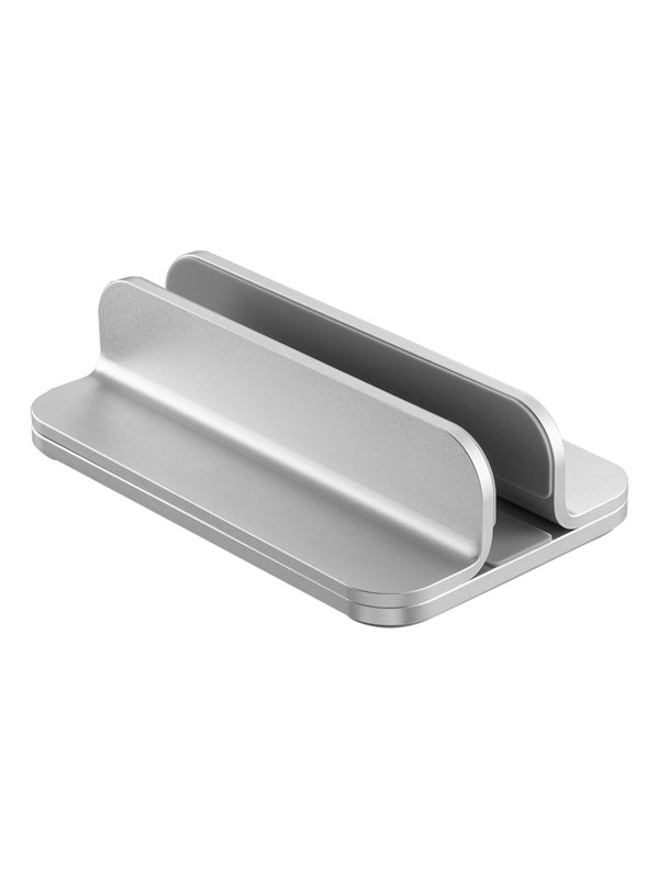 Deltaco OFFICE Verticaal laptop Houder