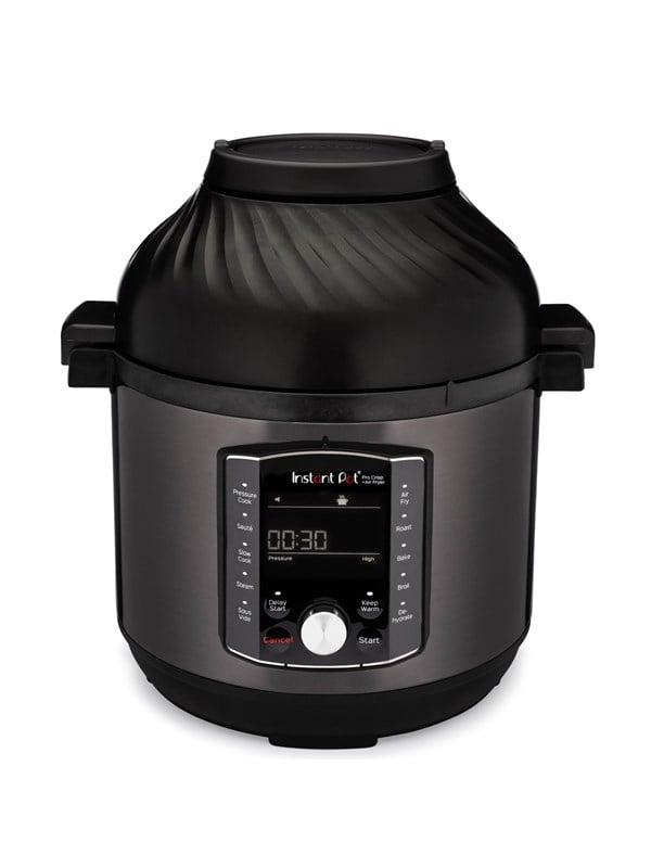 Instant Pot Pro Crisp 8 Multi Cooker and Lucht Fryer
