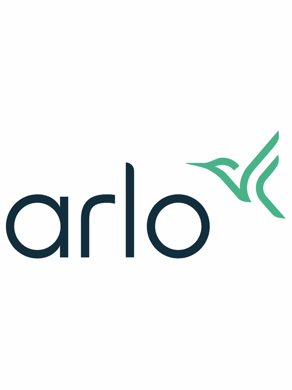 Arlo Go 2 Fototoestel Housing Zwart