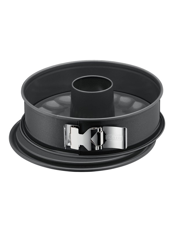 Kaiser La Forme Plus Springvorm - Bakvorm - Ø28 cm - Met 2 Bodems - Non-Stick Coating - Lekvrij