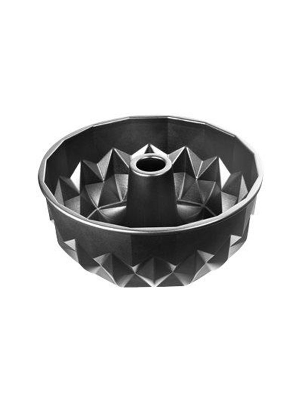 Kaiser Inspiration - Geometrische Tulbandvorm - Ø 25 cm - Non-Stick - Voor Perfecte Bakresultaten