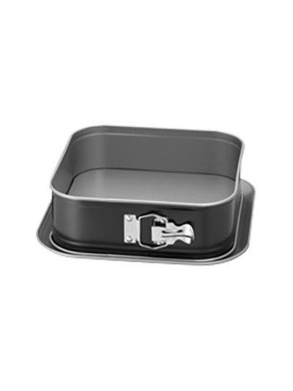 Kaiser Inspiration Springvorm - Bakvorm - Vierkant 24 x 24 cm - Non-Stick Coating - Lekvrij
