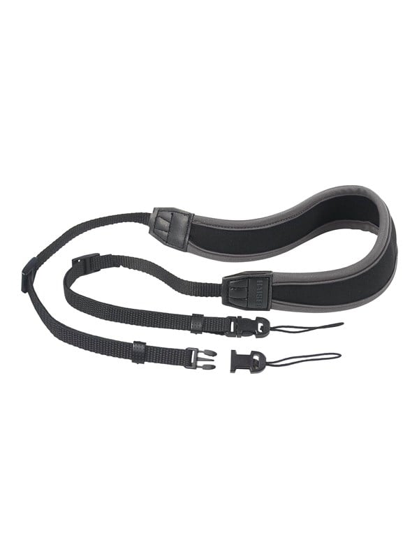 Kaiser Fototechnik "Neopren" 2-in-1 Fototoestel Strap