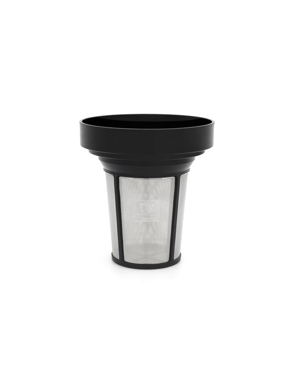 Bredemeijer - Theefilter Duet - RVS