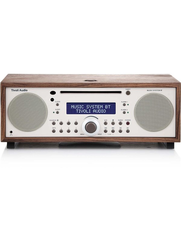 Tivoli Audio Classic Muziek System BT