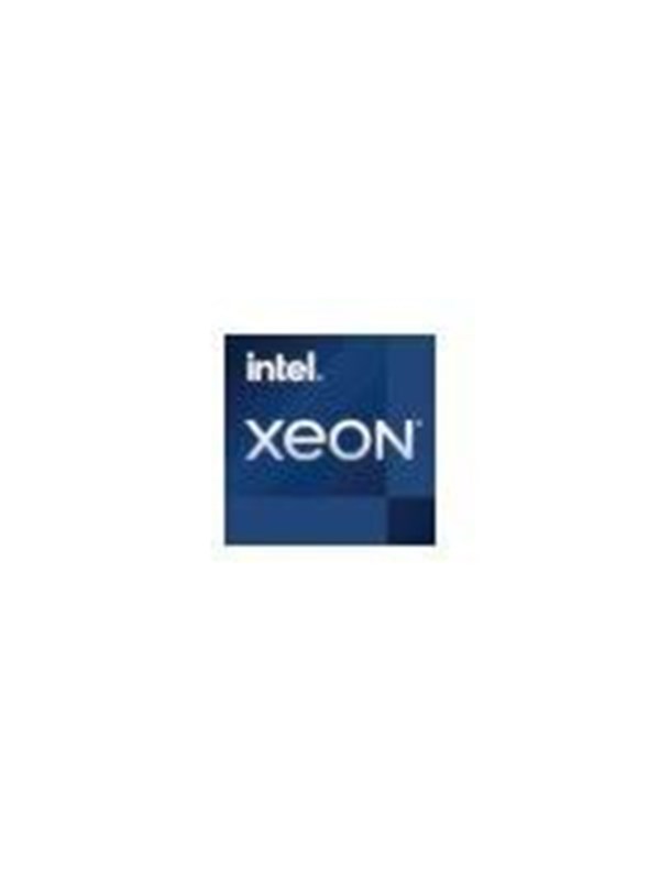 Intel Xeon E-2378G / 2.8 GHz processor CPU - 8 kernen - 2.8 GHz - Intel LGA1200 - OEM/tray (zonder koeler)