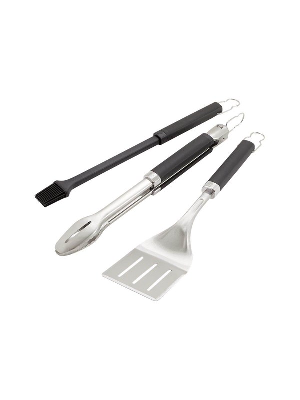 Weber Precision 3-Piece Barbecue Set