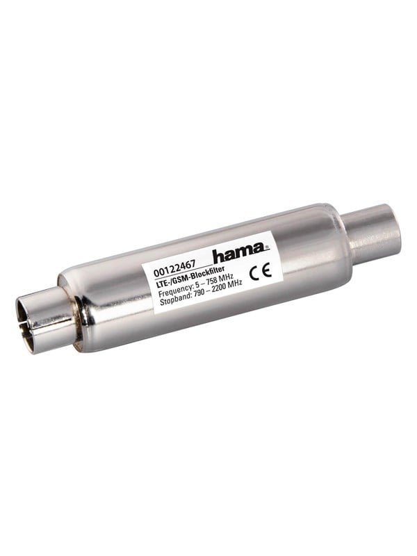 Hama LTE/GSM Blokkering Filter