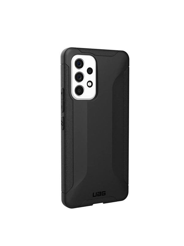 UAG Rugged Case for Samsung Galaxy A53 5G (SM-A536) [6.5-in] - Scout Zwart