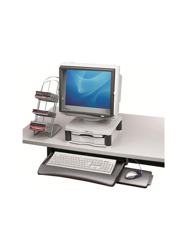 Fellowes UnderDesk Toetsenbord Manager