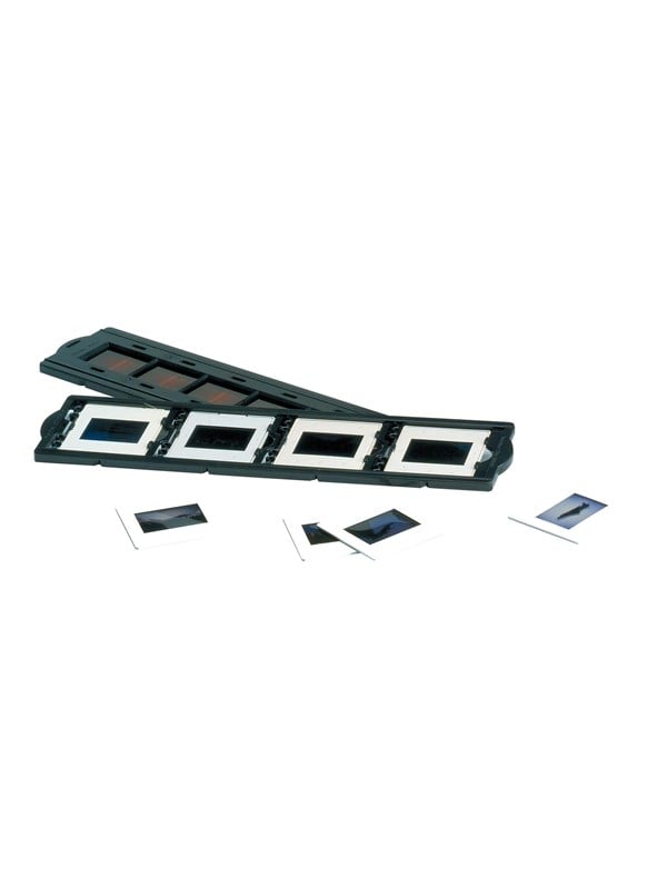 Plustek scanner slide AV / multimedia paneel
