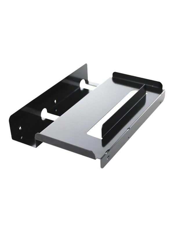 FANTEC QB-Bracket 25 - storage bay AV / multimedia paneel
