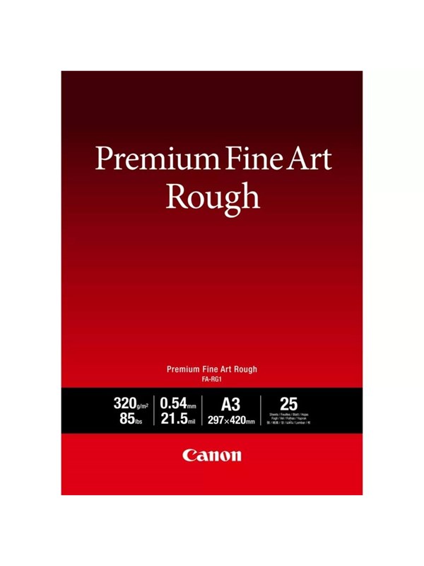 Canon Paper FA-RG1 / 4562C003 Rough