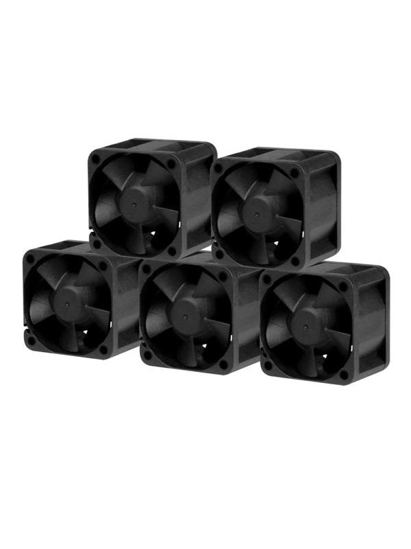Arctic Server Fan S4028-6K - 5 Pack - Case ventilator - 40mm - Black