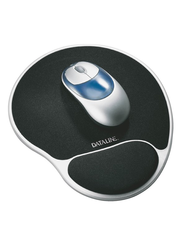 Esselte Mouse Pad - Premium Gel Black