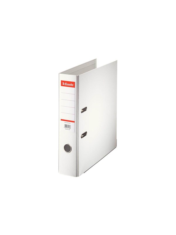 Esselte Lever Arch File Standard PP FSC® A4/75 mm White