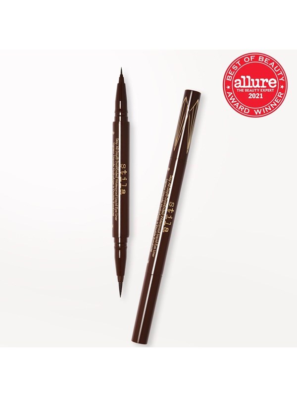 Stila Stay All Day Micro Tip Waterproof Liquid Eye Liner