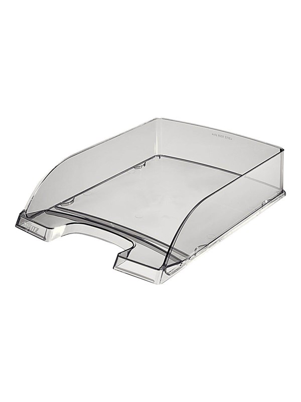 Leitz Letter tray Plus Standard Transparent Smoked 1 pcs.