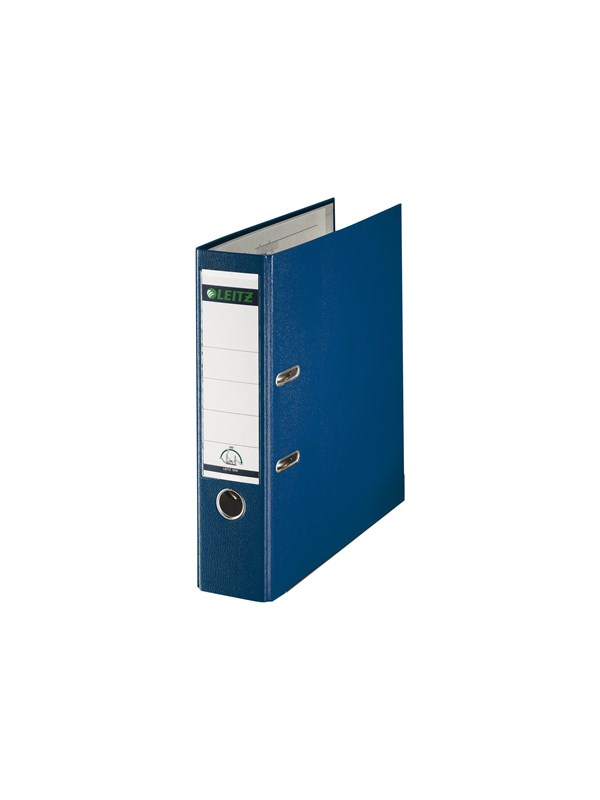 Leitz Lever Arch File 180° PP A4/80 mm Blue