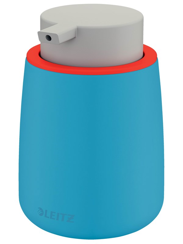 Handseifenspender Leitz Cosy für Handseife 300ml blau