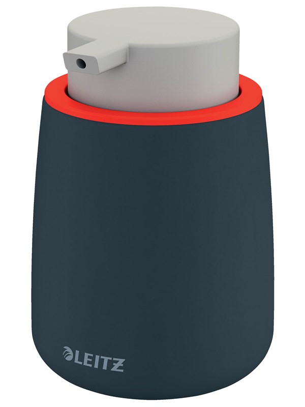Handseifenspender Leitz Cosy für Handseife 300ml grau