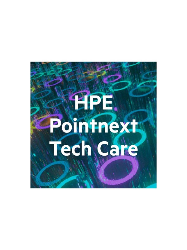Hewlett Packard Enterprise Pointnext Tech Care Essential Service